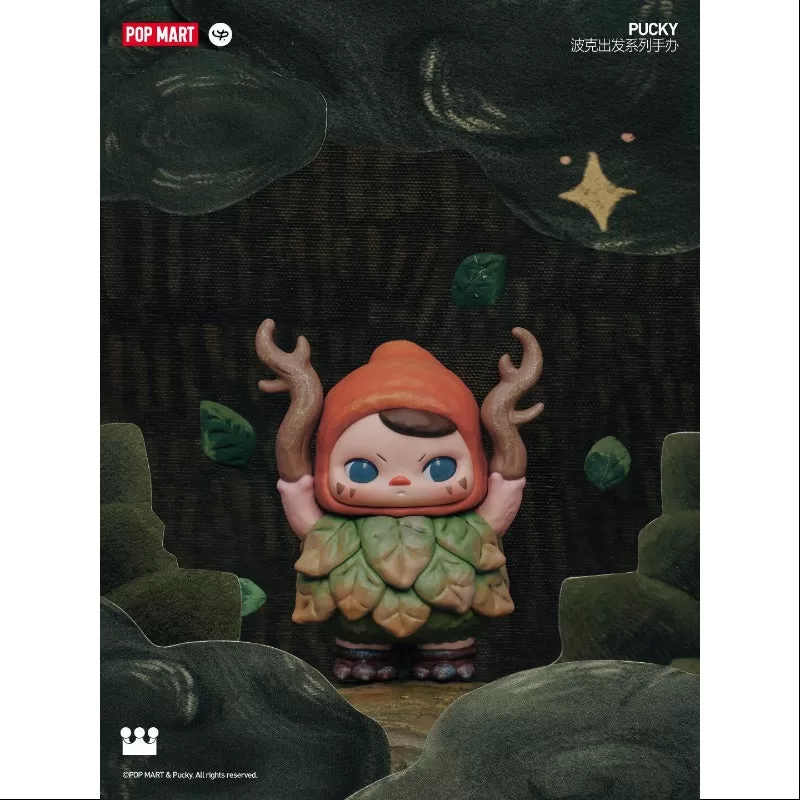 Serie de aventuras de PUCKY Poko, set completo abierto Serie de aventuras de PUCKY Poko, set completo abierto