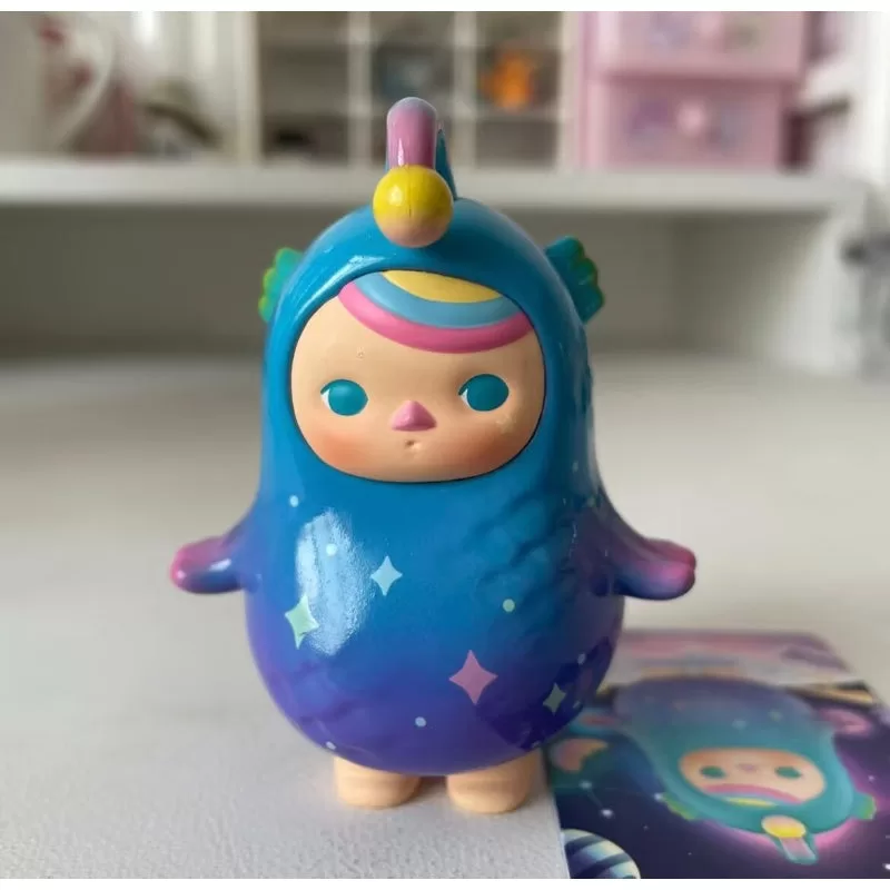 Serie de bebés Horóscopo PUCKY Bebé Piscis