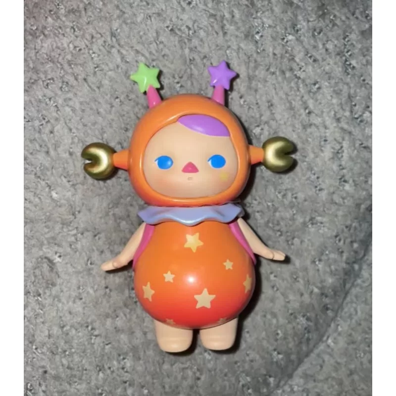 Serie de bebés del Horóscopo PUCKY Bebé Cáncer