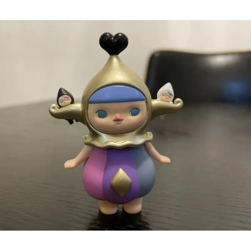 Serie de bebés del Horóscopo PUCKY Bebé Libra