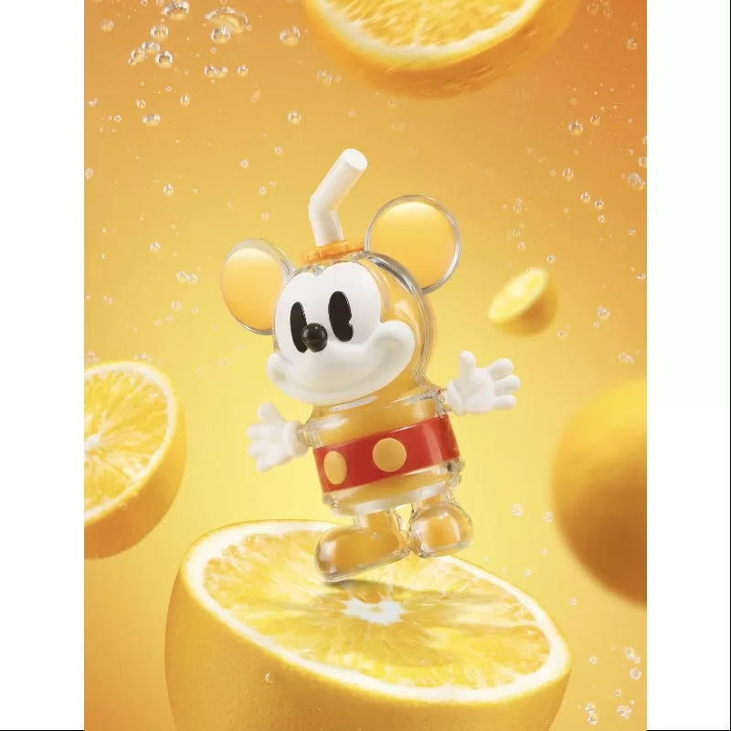 Serie de bebidas de Disney Mickey: La infancia de la imaginación sin límites Mickey