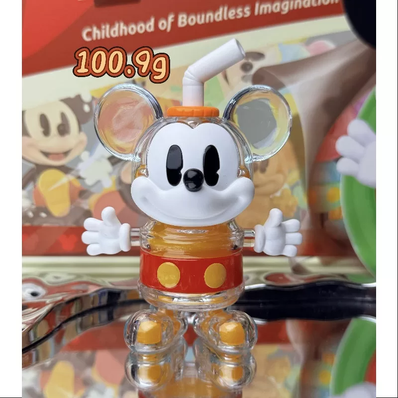 Serie de bebidas de Disney Mickey: La infancia de la imaginación sin límites Mickey