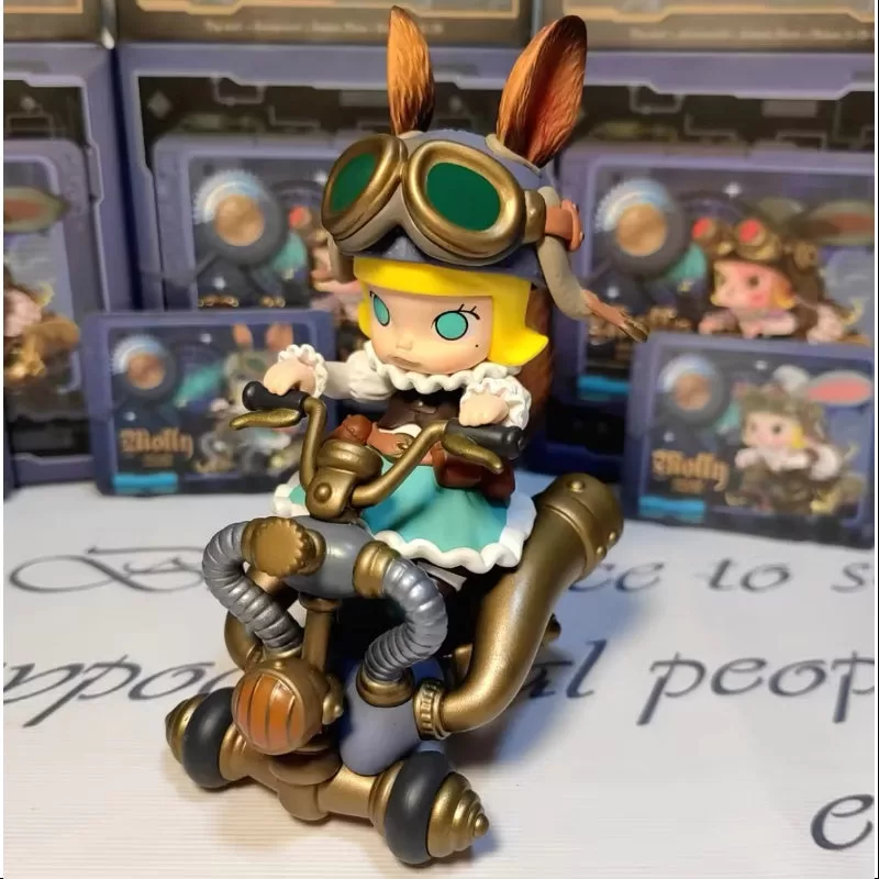 Serie de bicicletas de animales MOLLY Steam Punk Ardilla