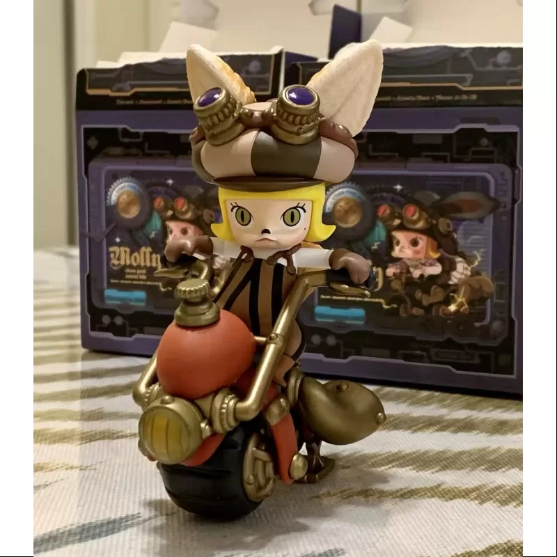 Serie de bicicletas de animales MOLLY Steam Punk Fox