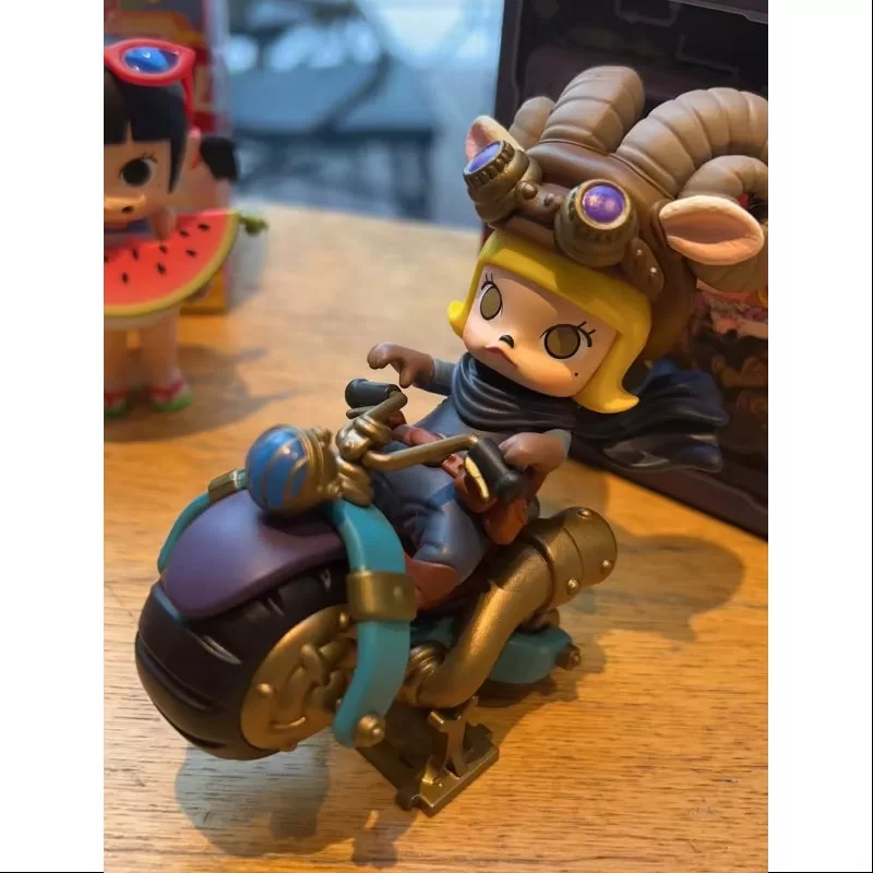 Serie de bicicletas de animales MOLLY Steam Punk Oveja