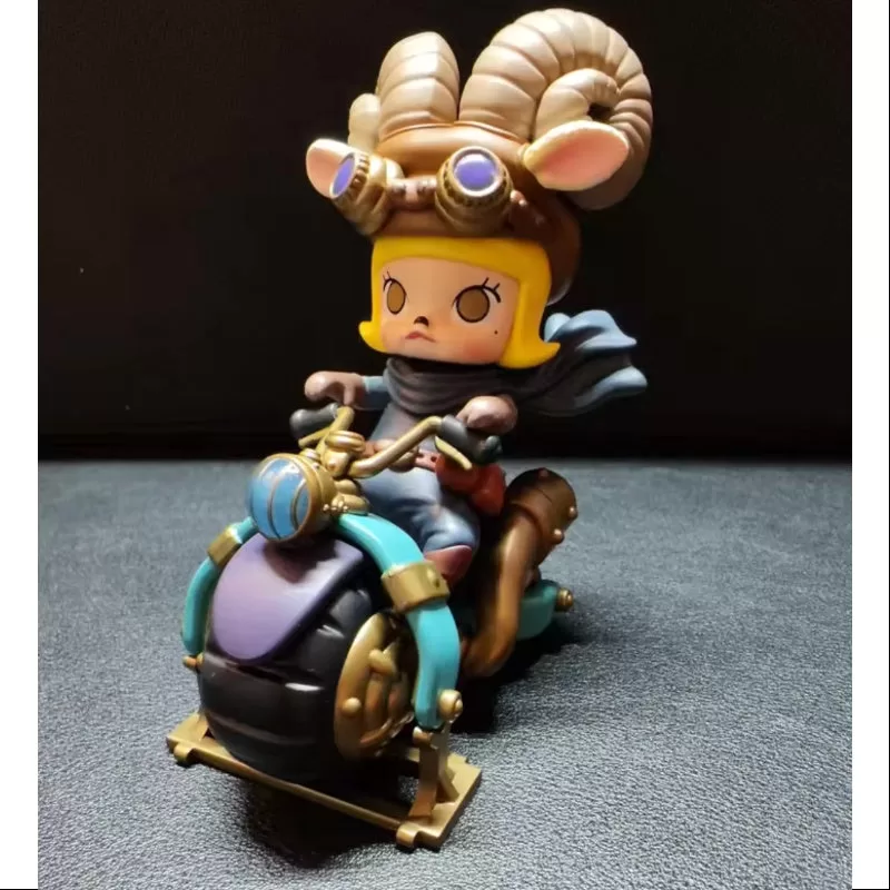 Serie de bicicletas de animales MOLLY Steam Punk Oveja