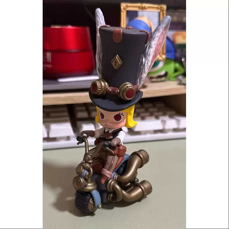 Serie de bicicletas de animales MOLLY Steam Punk Rabbit Boy