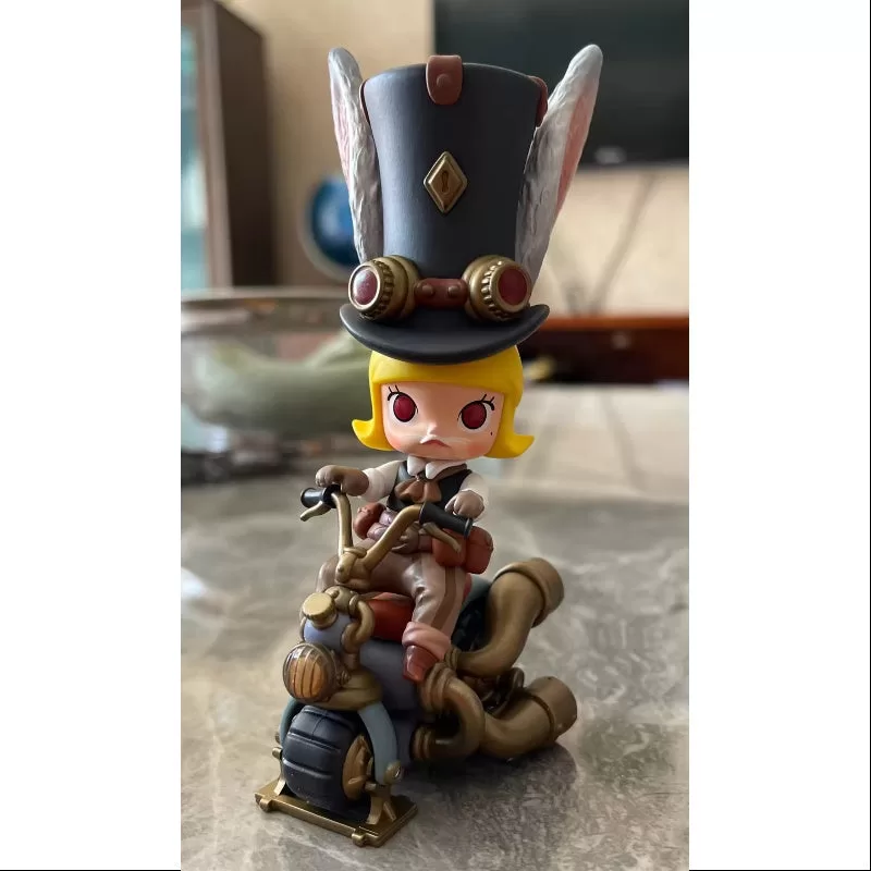 Serie de bicicletas de animales MOLLY Steam Punk Rabbit Boy