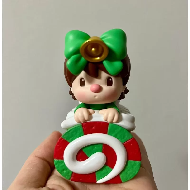 Serie de cajas de postres Frozen Time de Sweet Bean, rollo de pastel de crema