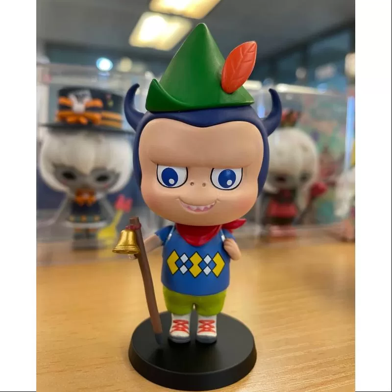 Serie de campamentos y senderismo de Labubu The Monsters Serie de campamentos y senderismo de Labubu The Monsters