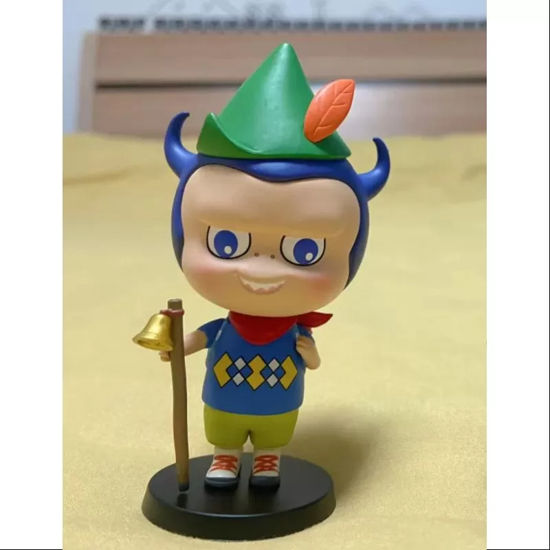 Serie de campamentos y senderismo de Labubu The Monsters