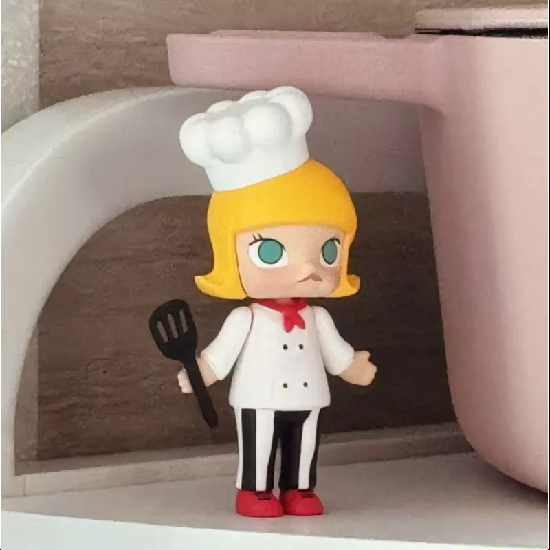 Serie de carreras de MOLLY 2 Cook-Black