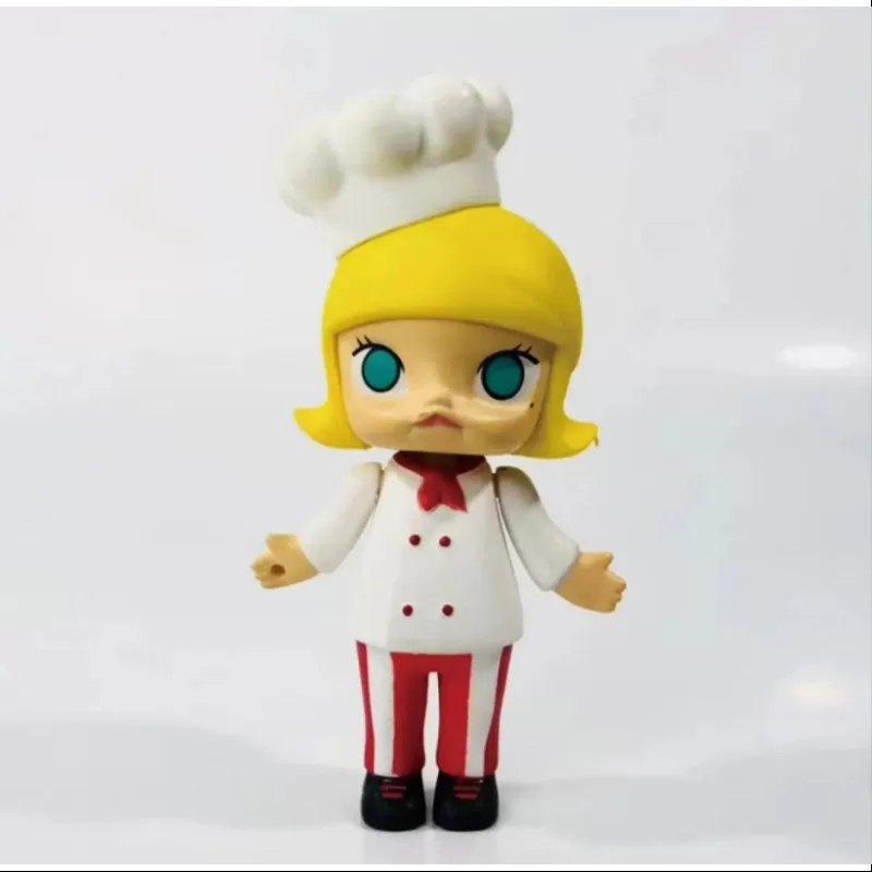 Serie de carreras de MOLLY 2 Cook-Red