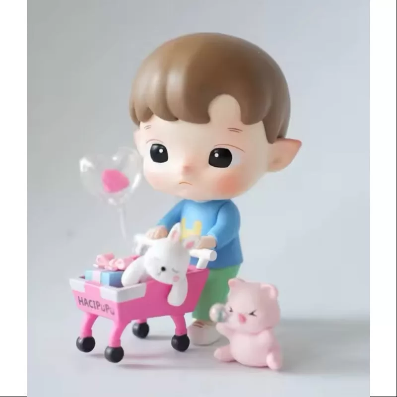 Serie de celebración de Hacipupu Compre algo