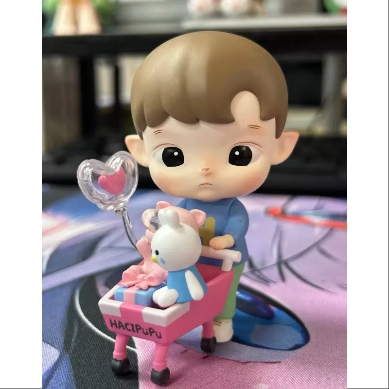 Serie de celebración de Hacipupu Compre algo