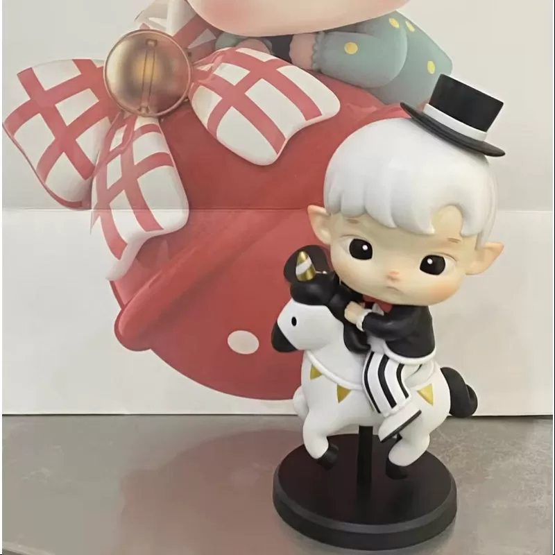 Serie de celebración de Hacipupu El príncipe azul Serie de celebración de Hacipupu El príncipe azul