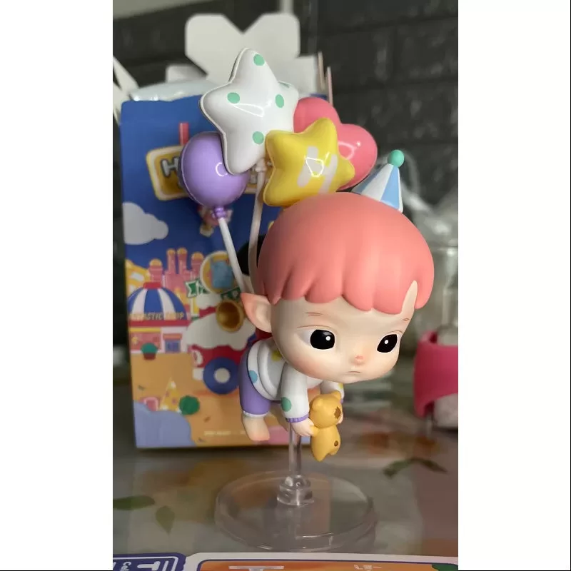 Serie de celebración de Hacipupu Volemos juntos