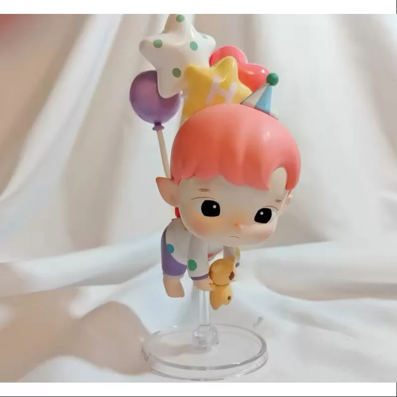 Serie de celebración de Hacipupu Volemos juntos