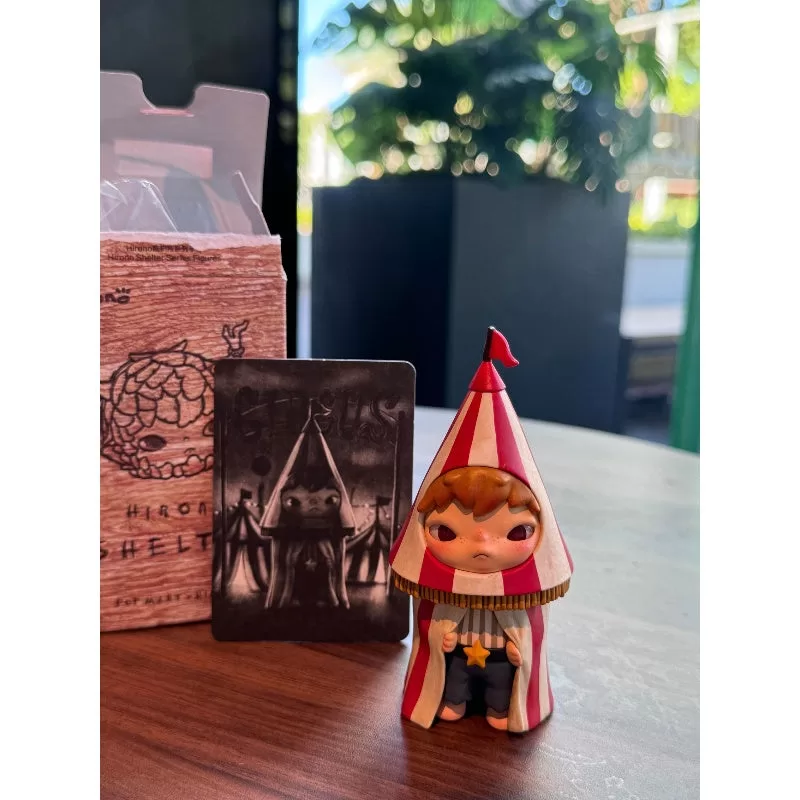 Serie de circo Hirono Shelter