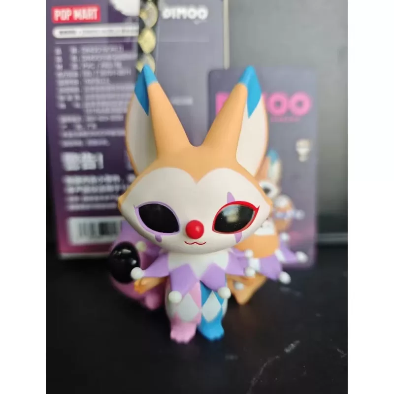 Serie de circo de medianoche DIMOO Payaso Dulce