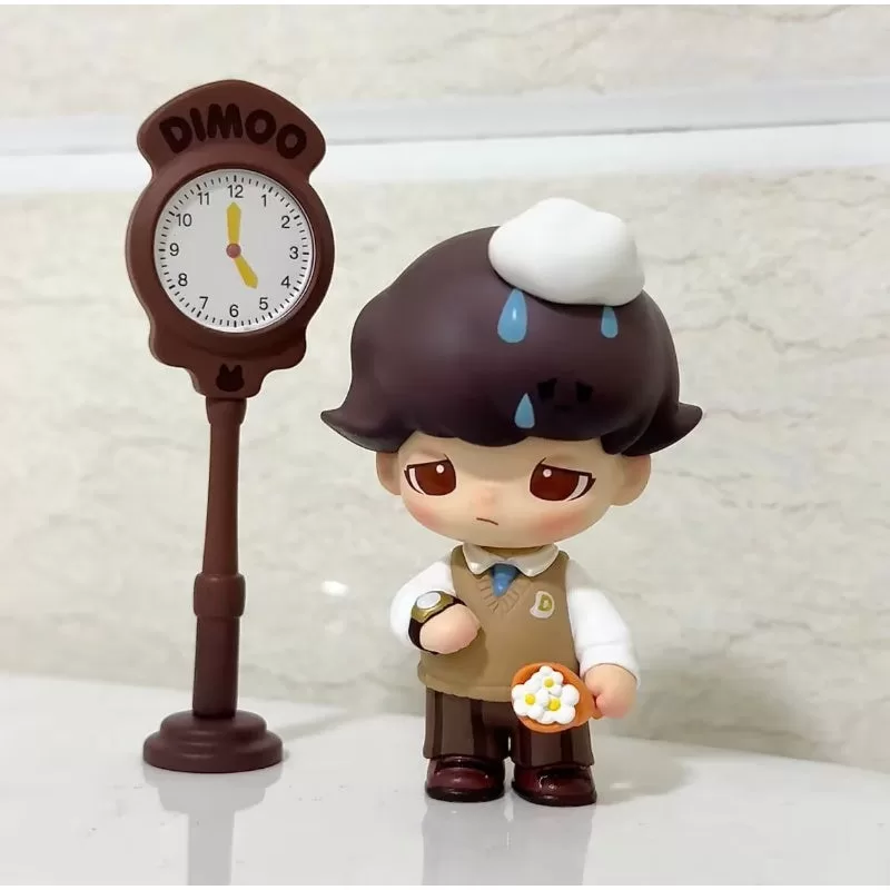 Serie de citas DIMOO Espera