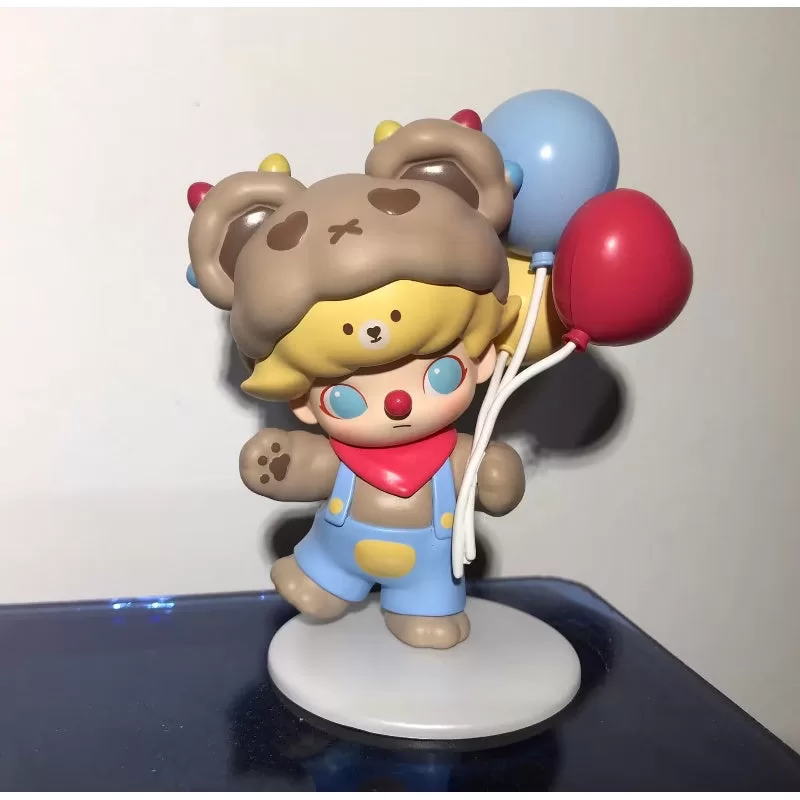 Serie de citas DIMOO: Globos románticos