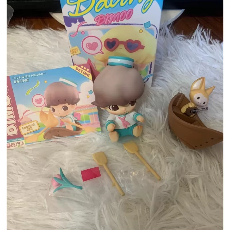 Serie de citas DIMOO Rowboat