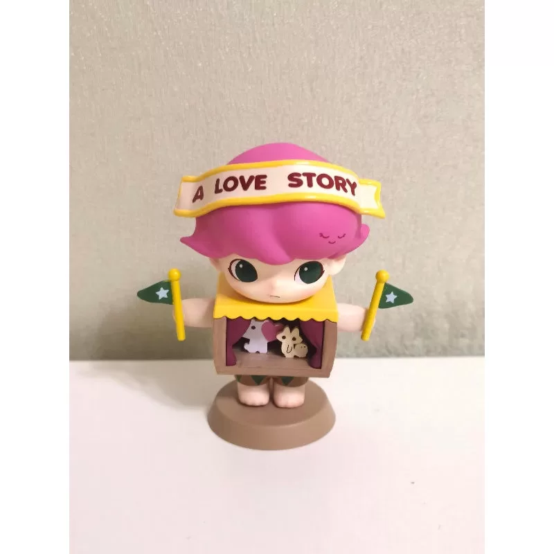 Serie de citas DIMOO Teatro del amor