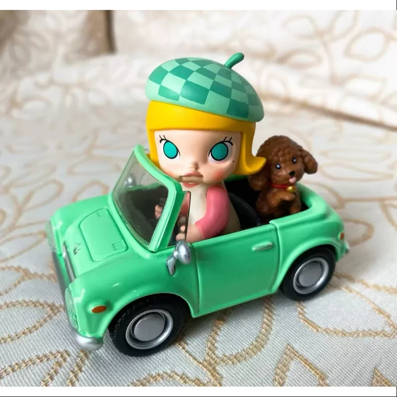 Serie de coches MOLLY Car BABY