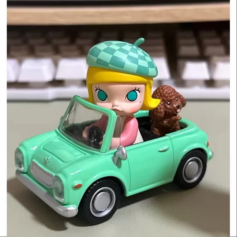 Serie de coches MOLLY Car BABY