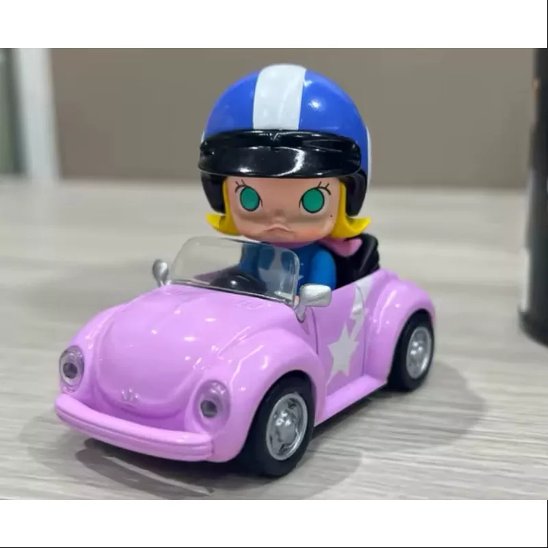 Serie de coches MOLLY Car FLASH 2021