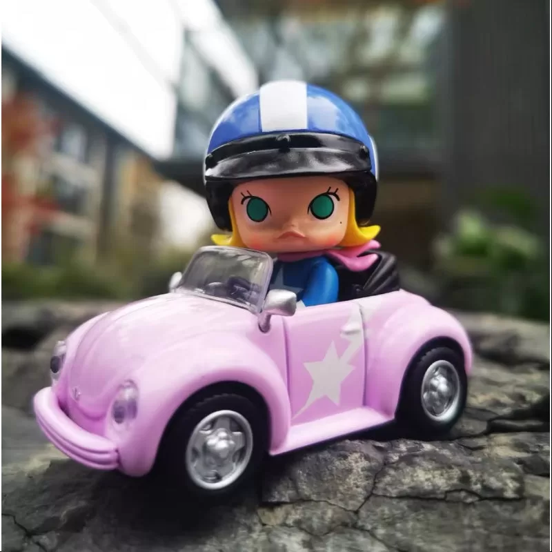 Serie de coches MOLLY Car FLASH 2021