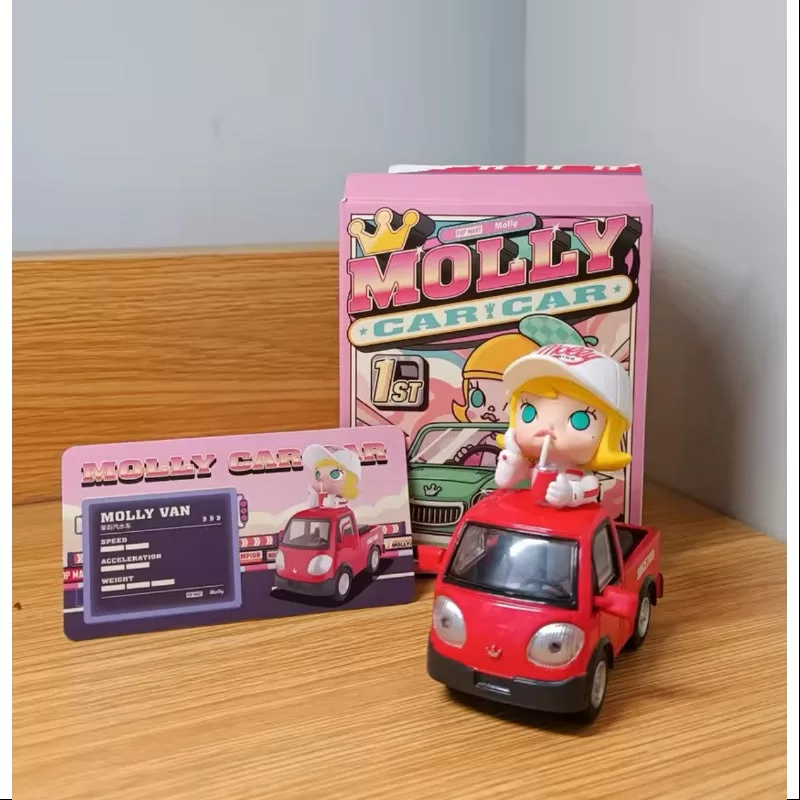 Serie de coches MOLLY Car MOLLY VAN