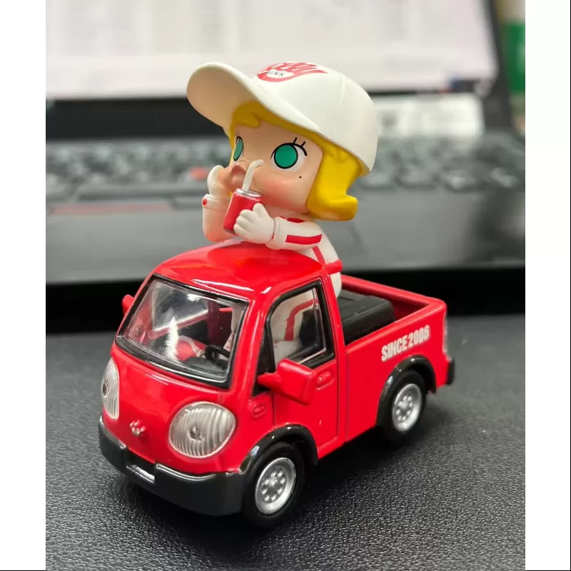 Serie de coches MOLLY Car MOLLY VAN