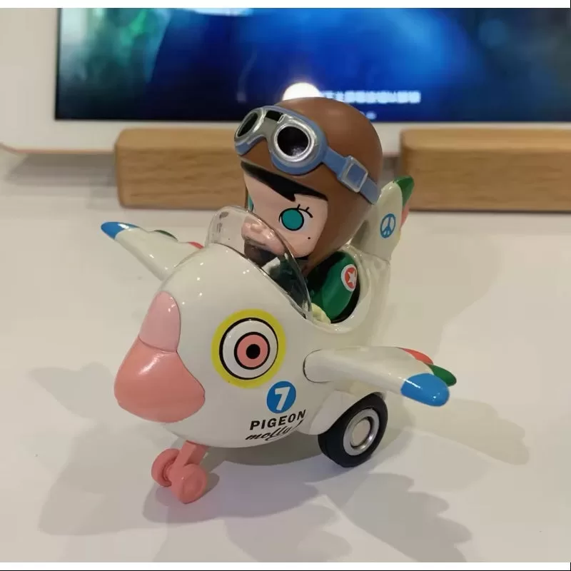 Serie de coches MOLLY Car PIGEON 7 Serie de coches MOLLY Car PIGEON 7