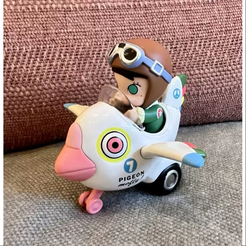 Serie de coches MOLLY Car PIGEON 7