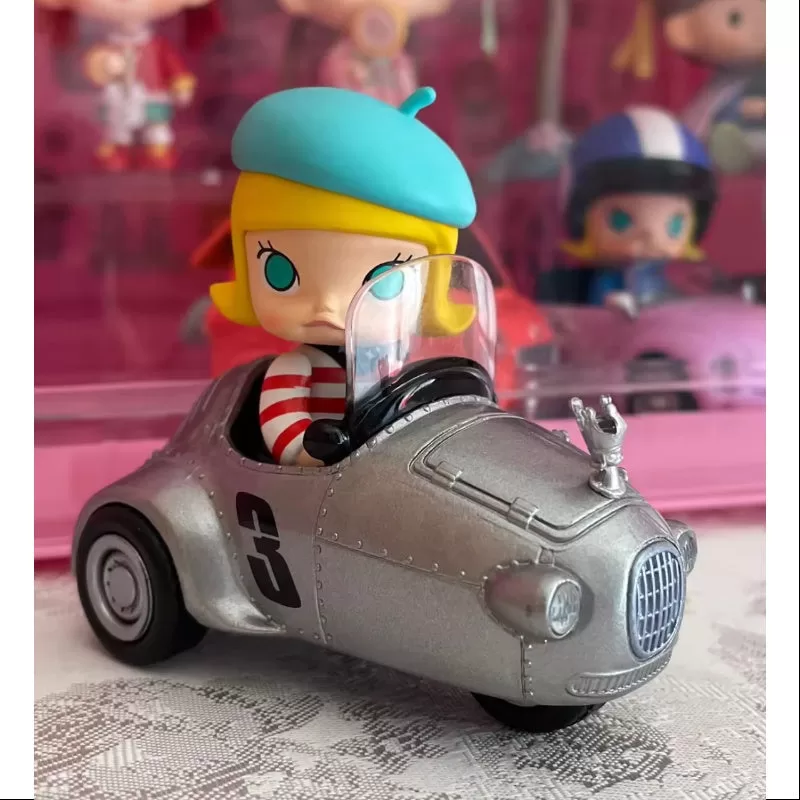 Serie de coches MOLLY Coche ROSE MOLLY