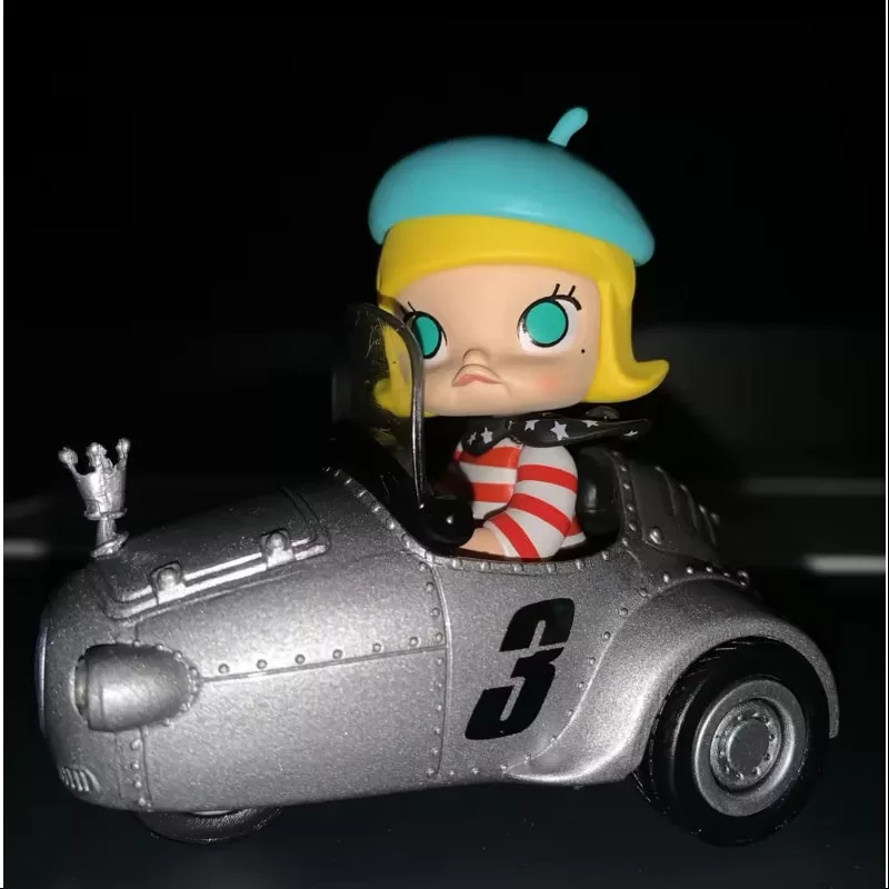 Serie de coches MOLLY Coche ROSE MOLLY Serie de coches MOLLY Coche ROSE MOLLY