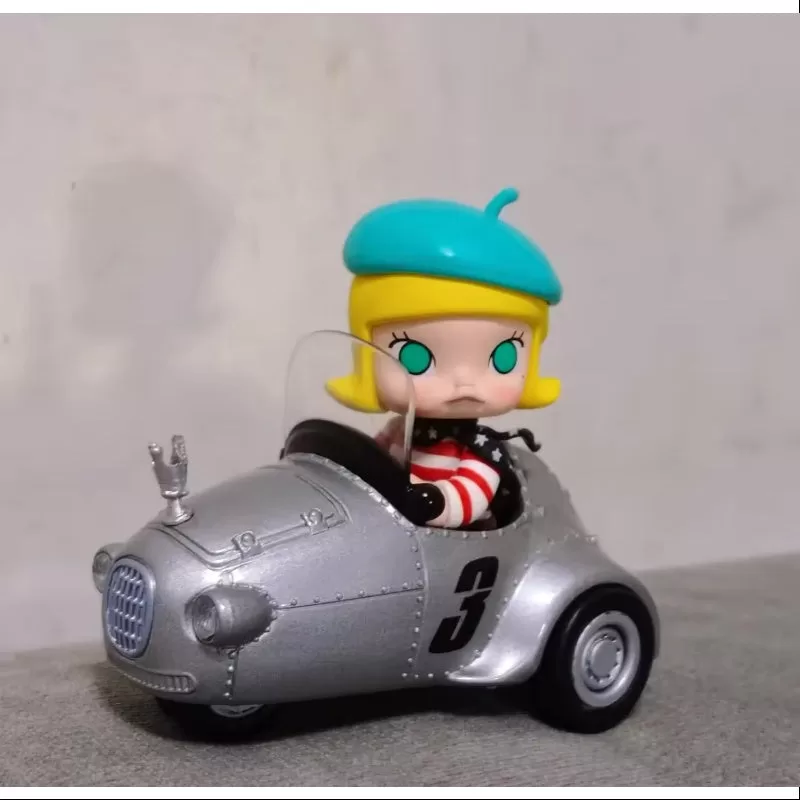 Serie de coches MOLLY Coche ROSE MOLLY