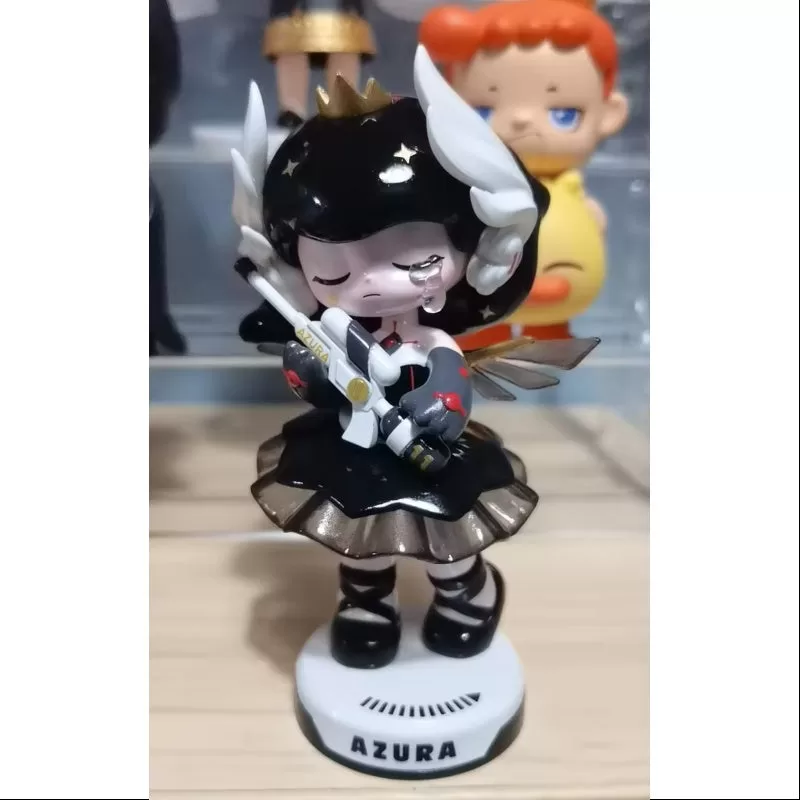 Serie de combates de animales AZURA Black Swan Sniper Serie de combates de animales AZURA Black Swan Sniper