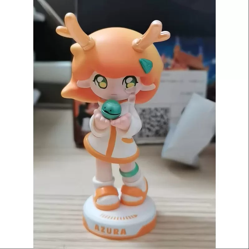 Serie de combates de animales AZURA Fawn Prophet