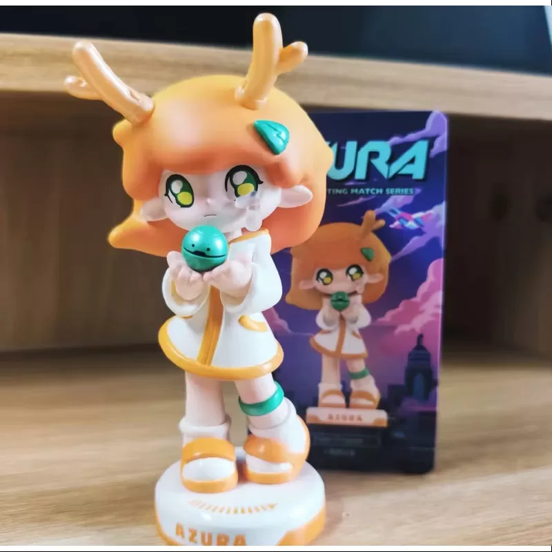 Serie de combates de animales AZURA Fawn Prophet