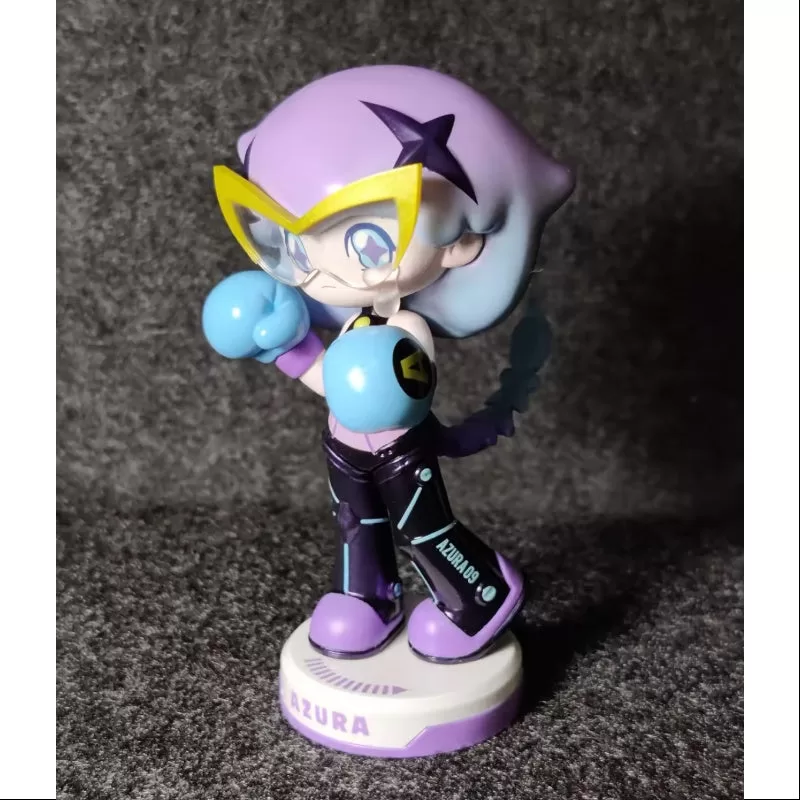 Serie de combates de animales AZURA: Pelea de chicas escorpión