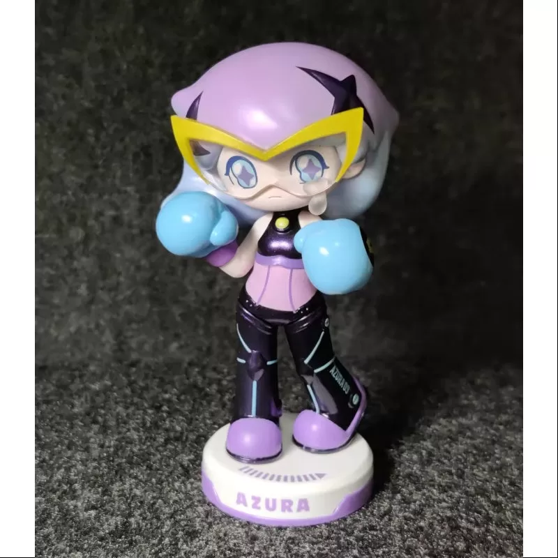 Serie de combates de animales AZURA: Pelea de chicas escorpión