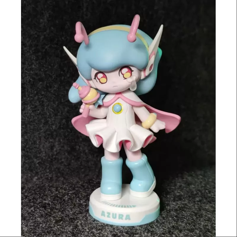 Serie de combates de animales AZURA Sargento Mariposa