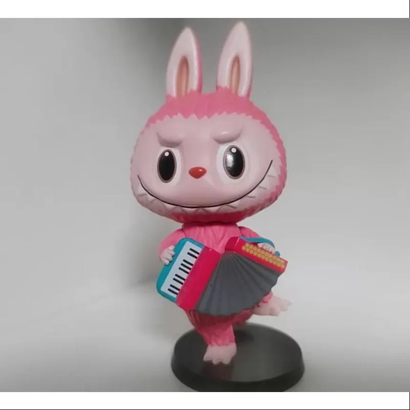 Serie de conciertos Labubu The Monsters Forest Acordeón