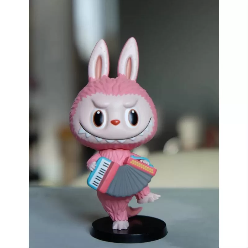 Serie de conciertos Labubu The Monsters Forest Acordeón