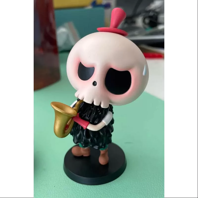 Serie de conciertos Labubu The Monsters Forest Sax