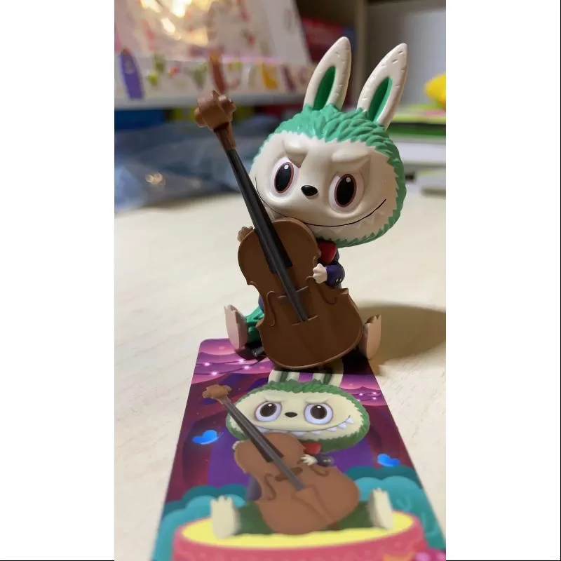 Serie de conciertos Labubu The Monsters Forest Violín