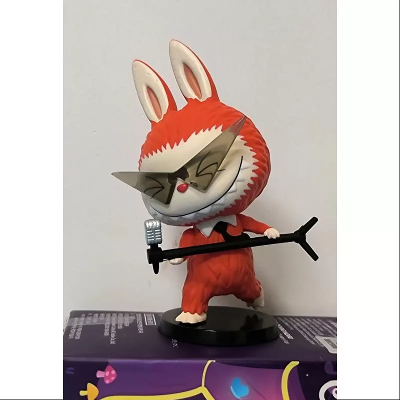 Serie de conciertos Labubu The Monsters Forest (voz)